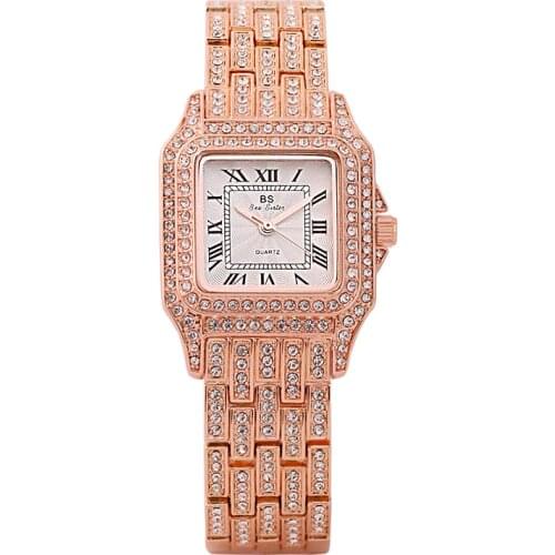 Holye Fency Ladies Watch Stainless Steel