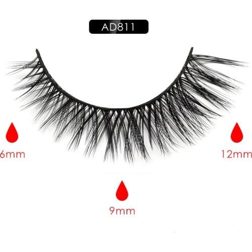 Lanciley Eyelash Set