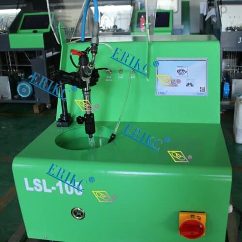 Lsl-100 Diesel Common Rail Injector Test Machine Lsl100 More Functional Common Rail Injector Test Bench