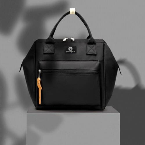 Mini Diaper Bag Large Capacity Mommy Bag Maternity Nappy Bags for Mom Baby Care Women Fashion Travel Backpack Organizer Stroller