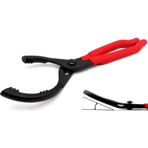 12 Inch Repair Disassembly Durable Adjustable Pliers Removal Tool Oil Filter Multifunction Accessory Hand Car Wrench Non Slip