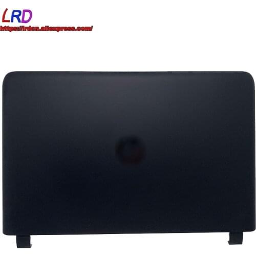 New Original LCD Back Case Rear Cover Display Top Lid Screen Shell for HP Pavilion 15-AK Laptop 834774-001 EAX1P00201A