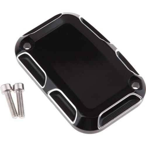 Right Brake Master Cylinder Cover for Touring