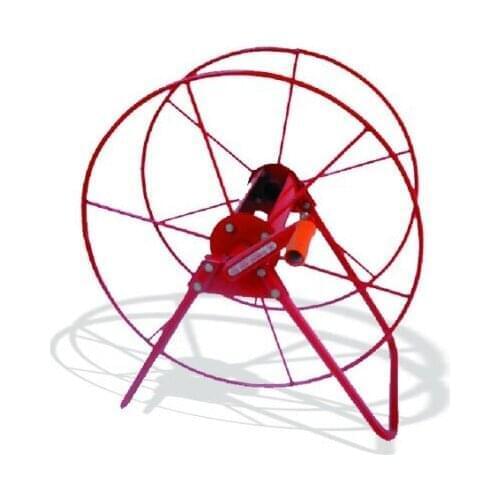 Hose roller, ground 200 M