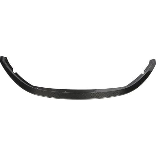 Lively2021 Fit For Special 07-09 Maserati Granturismo Carbon Fiber Lip Chin Spoiler Front Shovel