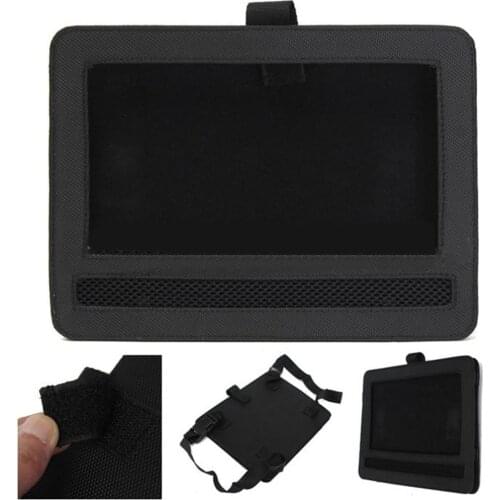 Car Headrest Mount Holder Strap Case For Portable DVD Players Tablets Car 9 /10 Inch