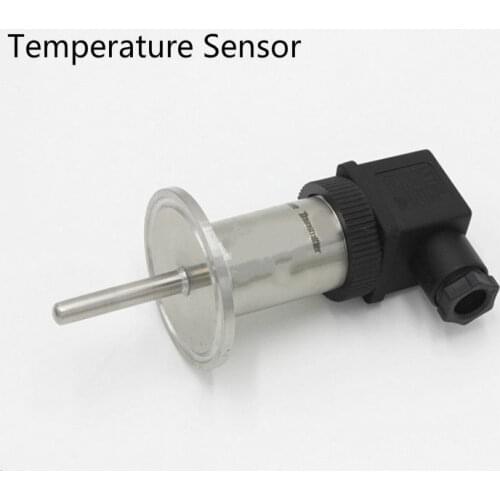 Temperature Sensor A Grade PT100 Thermal Resistance Hygienic temp Transmitter