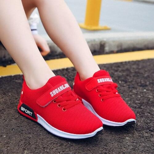 Kids Running Sneakers Summer Childre Sport Shoes Tenis Infantil Boy Basket Footwear Lightweight Breathable Girl Chaussure Enfant