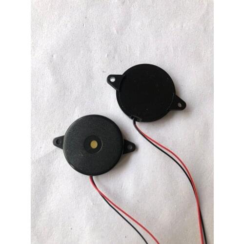 PT-2038WQ piezoelectric passive buzzer line length 9CM 4×24MM total length 33.5MM brand new
