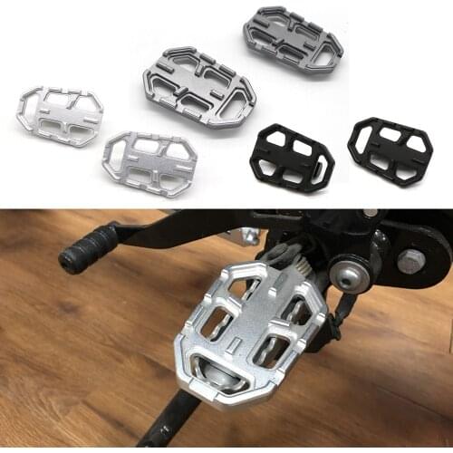 GuanzR Motorcycle Footpegs