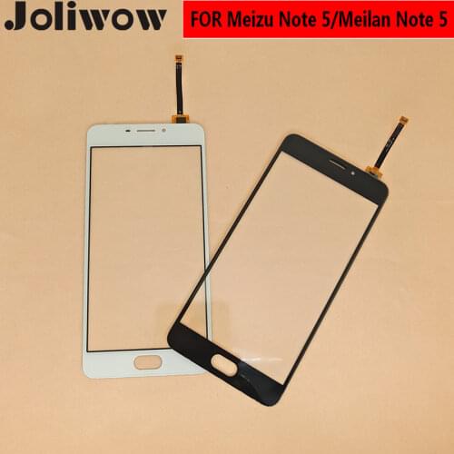 Joliwow Touchscreens For Meizu M5 Note