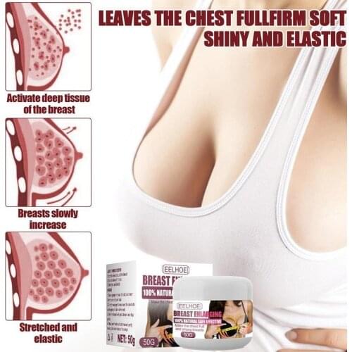 50g Lifting Body Cream Elasticity Breast Hip Enhancement Cream And Breast Butt Enhancer Skin Firming and Busty Sexy Body Care