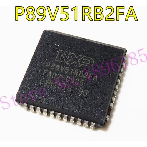 New arrival P89C51RD2HBA P89V51RC2FA P89V51RB2FA Original