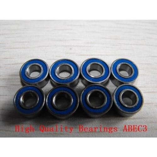 Tamiya Pole/Flatbed/Tank Trailer Frog RC Bearing Sets