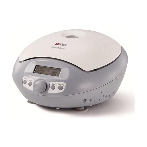 High Speed Mini Centrifuge 15000 rpm For DNA RNA Proteins Or Lipids Cells Isolation D2012 Plus With Rotor 0.2mL/0.5mL/1.5mL/2mL
