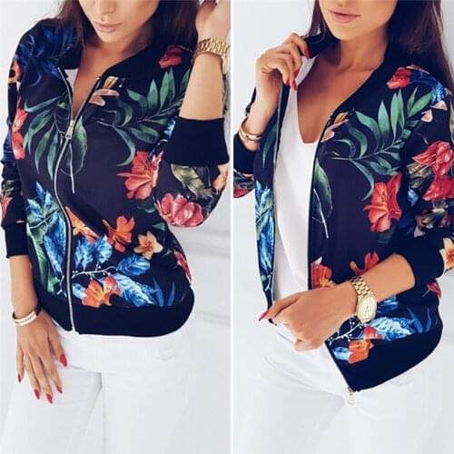 Xmwealthy Women's Autumn Jackets