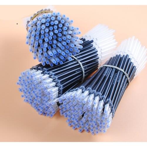 1/2/3 Magic Joke Ball Gel Pens Invisible Slowly Disappear Ink Within One Hour Material Escolar Ballpoint Pens