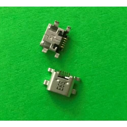 100PCS Micro usb charger socket charging Port plug dock Connector for huawei P10 lite WAS-AL00 WAS-AL10 for maimang 6 RNE-AL00