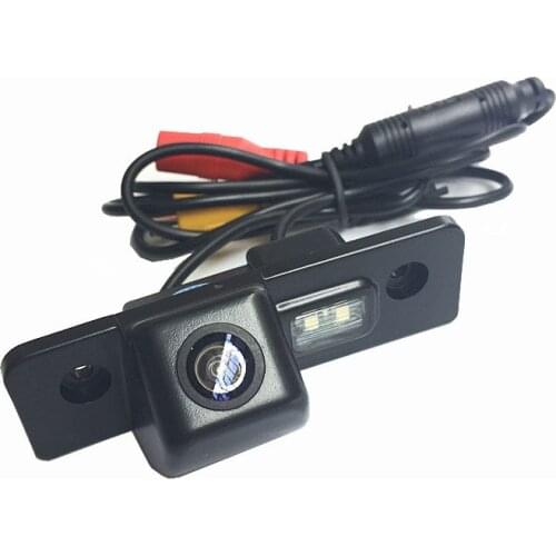 170 Degree SONYCCD Car Rear View Reverse Camera for Ford Fusion (Europe) F'yuzhn vehicle camera