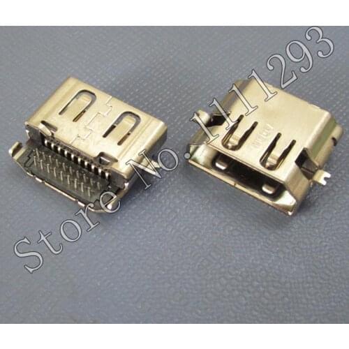 5pcs/lot HDMI Connector for Acer Aspire 5750 5750G 5750ZG 7560 7560G 7750 7750G V3-531G E1-571G V3-571G one 522 722 HDMI Port