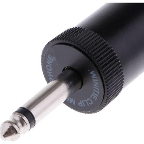 6.5mm Converter Connector To Amplifier Mixer Loudspeakers For Piano Guitar