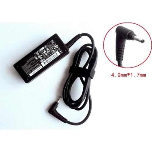 19.5V 2.05A 40W AC Adapter fit for HP N17908 Mini PC Power Supply