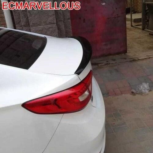 Aileron Voiture Rear Tuning Car Roof Auto Aleron Trasero Wing Spoiler 8th Generation 9th Generation FOR Hyundai Sonata