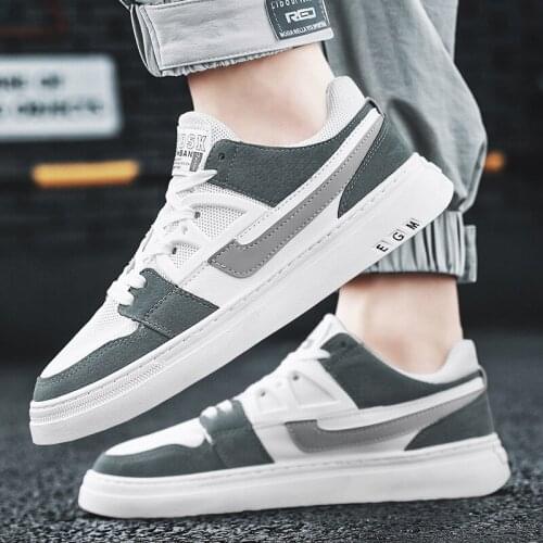 BONJEAN Men's Lightweight Sneakers