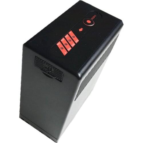 BP-U65 BP-U60 BP-U90 Battery USB + D-tap For Sony PMW EX1 PMW EX1R PMW EX3 PMW F3 PMW F3K PMW F3L PXW-FS5 FS7 EX280 BP-U30