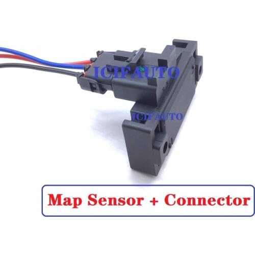 1920-FC Manifold Absolute Pressure MAP Sensor For Citroen Berlingo BX XM Saxo Xantia Xsara HOLDEN BARINA COMBO Daewoo Lanos