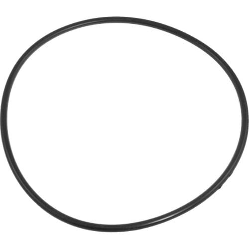 Flexible Nitrile Rubber O Ring NBR Seal Grommets 160 mm x 170 mm x 5 mm