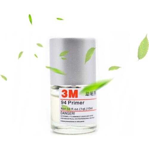 Car-styling 3M 94 Primer Adhesion Promoter Double-sided Adhesive Adhesive Water Decoration Modification Accessories
