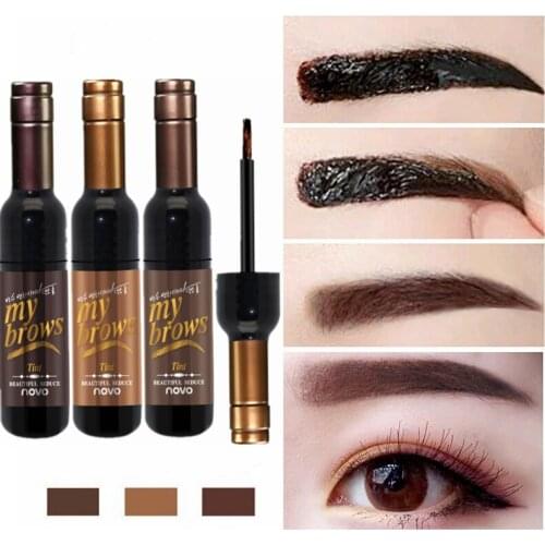 Makeup Dye Eyebrow Cream