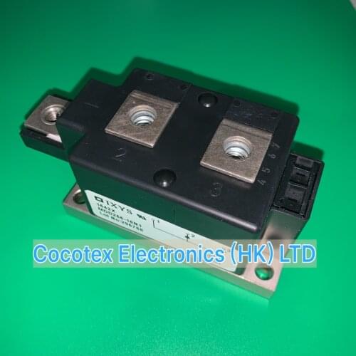 MDD255-16N1 IGBT MDD 255-16 NI DIODE MODULE 1.6KV 270A Y1-CU MDD255-16NI MDD 255-16N1