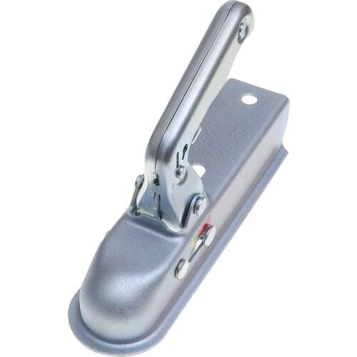 1Pcs Trailer Hitch Metal 800KGS Durable Tow Ball Recovery Kits Trailer Accessories Towing Ball Cover for Trailer Car A30