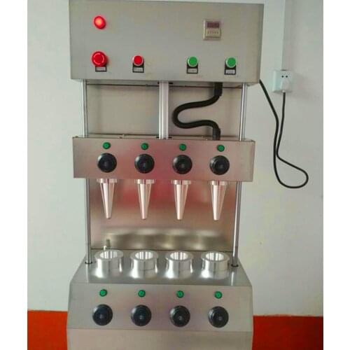 2019 factory price commercial use small mini automatic Ice Cream Cone Making Machine for sale with CE