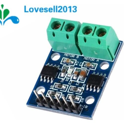 L9110S H-bridge Stepper Motor Dual DC Stepper Motor Driver Controller Board Module L9110S L9110 For Arduino