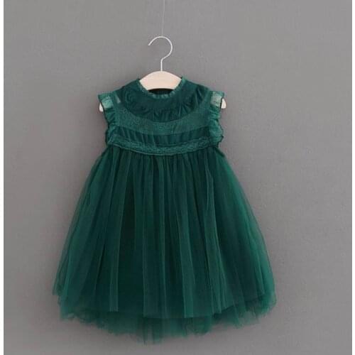 Playvainly Summer Sundresses For Girls