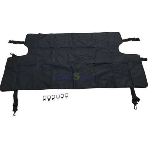 J290 Cover Curtains for Jeep Jk JEEP Wrangler 2007-2017 LANTSUN