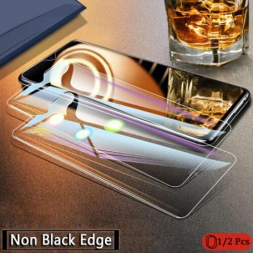 Skinlee Smart Protective Glass On The Phone