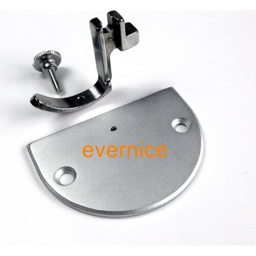Quilter Foot 160342 +Needle Plate 12422 For Singer Brother Tacsew Yamata Typical