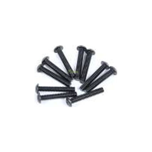 Hexagon Flat Round Head Screws (M4 X25) Fit for 1/5 HPI ROVAN KM BAJA LOSI 5IVE T