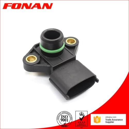High Quality 2.5 bar MAP INTAKE AIR PRESSURE SENSOR For HYUNDAI TRAJET 2.0 CRDi SANTA GENESIS 2.0 T39200-27000 3920027000