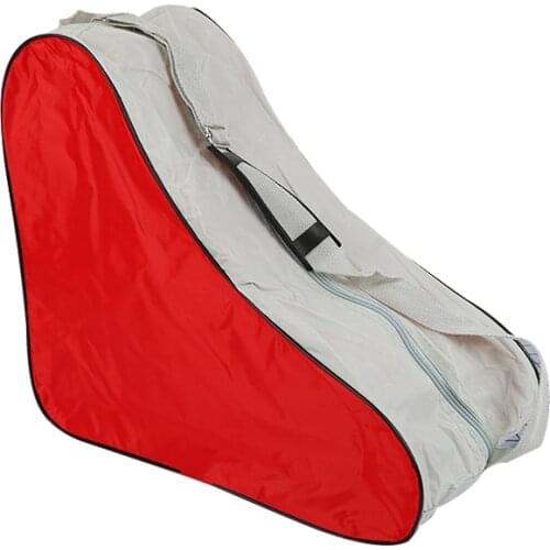 1Pc Portable Adjustable Sport Bags Covers Shoulder Strap Skates Carry Bag Roller Skating Bag Case