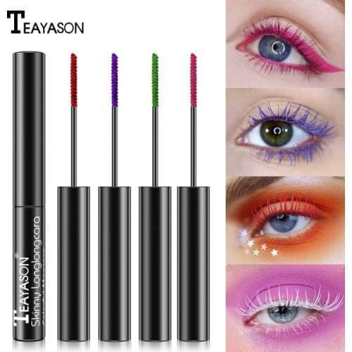 2 In1 Eyeliner Gel Black Brown Eyebrow Powder Double-layer Natural not Easy to Smudge Eyeliner Glue Cosmetics Makeup TSLM1