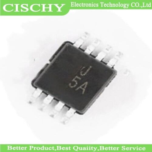 5pcs AD8314ARM MSOP8 AD8314ARMZ MSOP J5A MSOP-8 AD8314