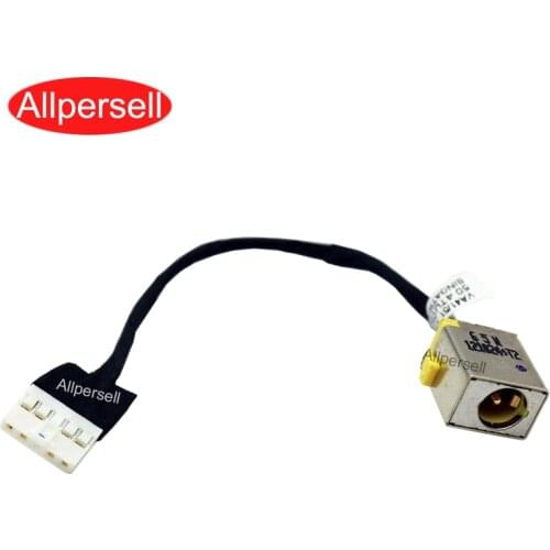 Laptop DC Power Jack Harness For Acer V5-571G V5-471G V5-431G V5-471 V5-571 port plug cable wire Harness Socket Connector