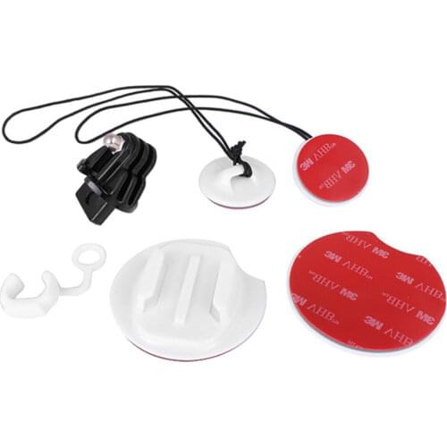 Surfboard Mount Kit Surf Pack for Gopro Hero 8 7 6 5 Camera