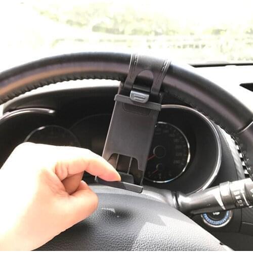 Car steering wheel bracket for kia sportage 2015-2017 3 rio ceed cerato soul sorento K2 K3 K5 K4 KX5 Forte OPTIMA