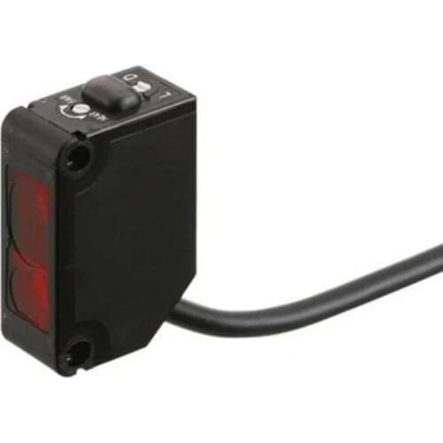 CX-441-P Sensor; Photoelectric; Reflective; 2-50mm Range; PNP; 2 Meter Cable
